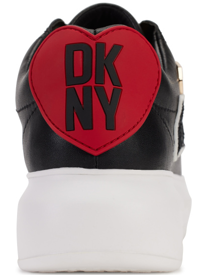 Кроссовки DKNY модель K1497456_BLK — фото - INTERTOP