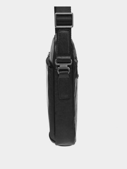 Крос-боді Ricco Grande модель K16458a-black — фото 4 - INTERTOP