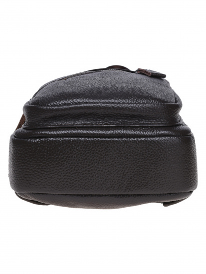 Рюкзак Borsa Leather модель K16603-brown — фото 4 - INTERTOP