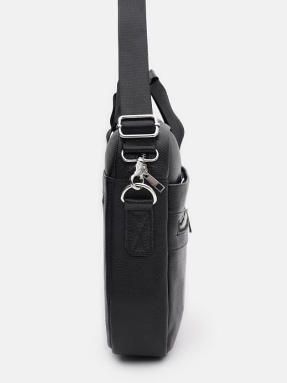 Портфель Keizer модель K17067bl-black — фото 4 - INTERTOP