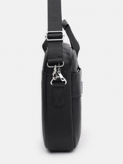 Портфель Keizer модель K17068bl-black — фото 4 - INTERTOP