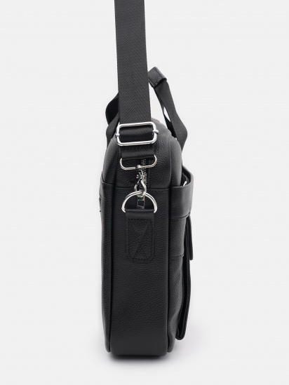 Портфель Keizer модель K17069bl-black — фото 4 - INTERTOP