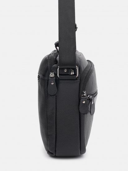Портфель Keizer модель K1710bl-black — фото 4 - INTERTOP