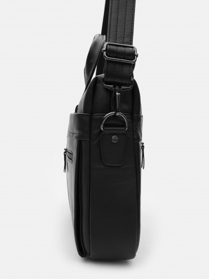 Портфель Keizer модель K19005-black — фото 4 - INTERTOP