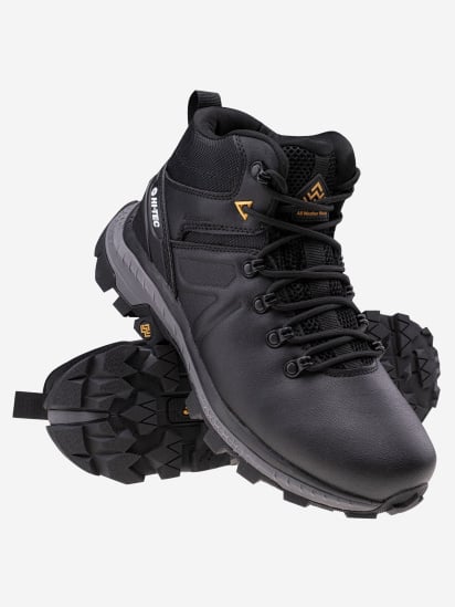 Черевики Hitec модель K2-THERMO-HIKERH19-BLACK — фото - INTERTOP