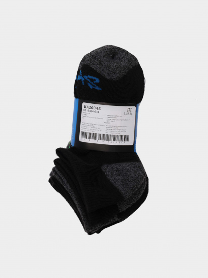 Набор носков Skechers модель S115304-034 — фото - INTERTOP