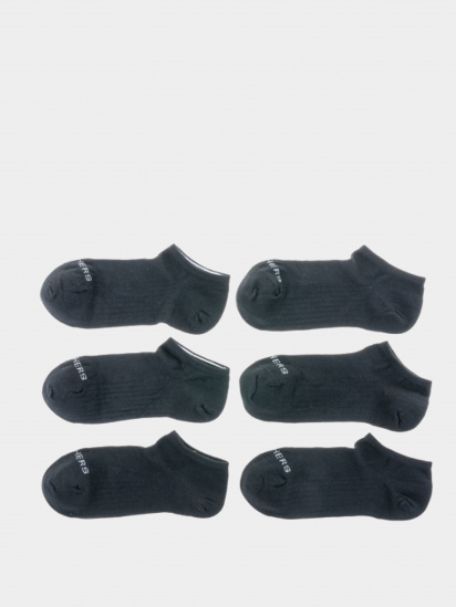 Набор носков Skechers модель S114230-001 — фото - INTERTOP