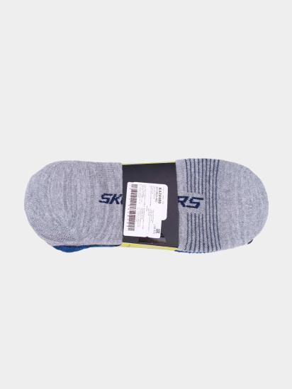 Набор носков Skechers модель S113820-462 — фото - INTERTOP