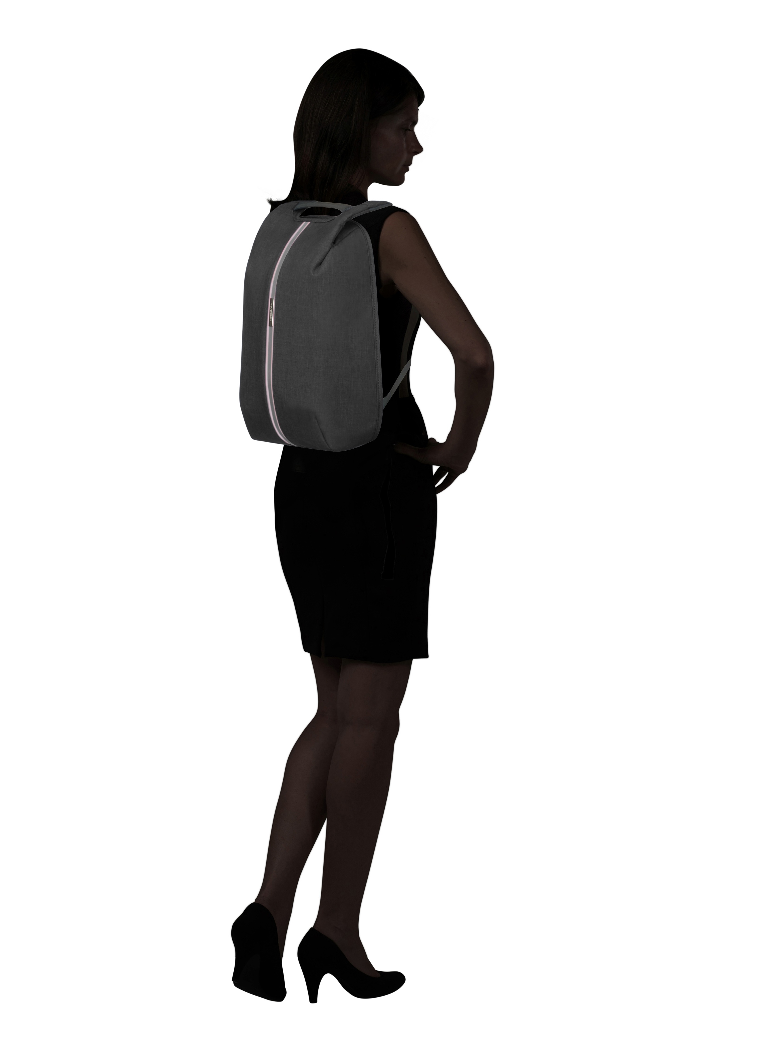 

Samsonite Рюкзак (KB309001) Женское, цвет - Чёрный
