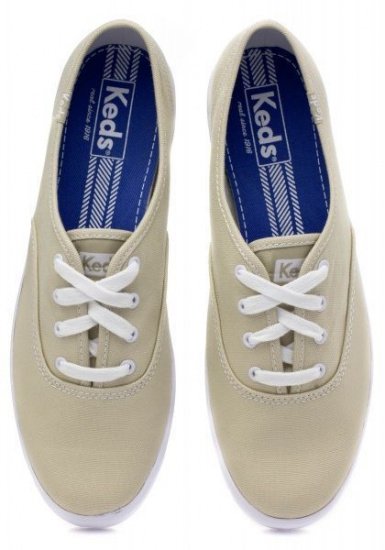 Кеды KEDS модель WF34300 — фото 6 - INTERTOP