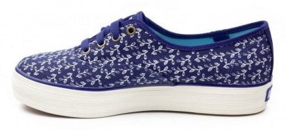 Кеды KEDS модель WF52590 — фото 3 - INTERTOP