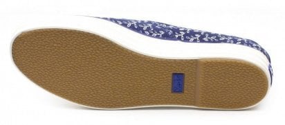 Кеды KEDS модель WF52590 — фото 4 - INTERTOP