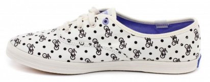 Кеды KEDS модель WF52463 — фото 3 - INTERTOP