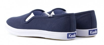 Кеды низкие KEDS модель WF12911 — фото 5 - INTERTOP