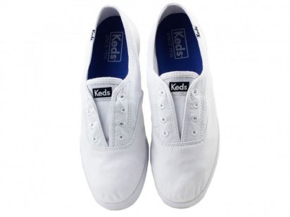 Кеды низкие KEDS модель WF54619 — фото 4 - INTERTOP