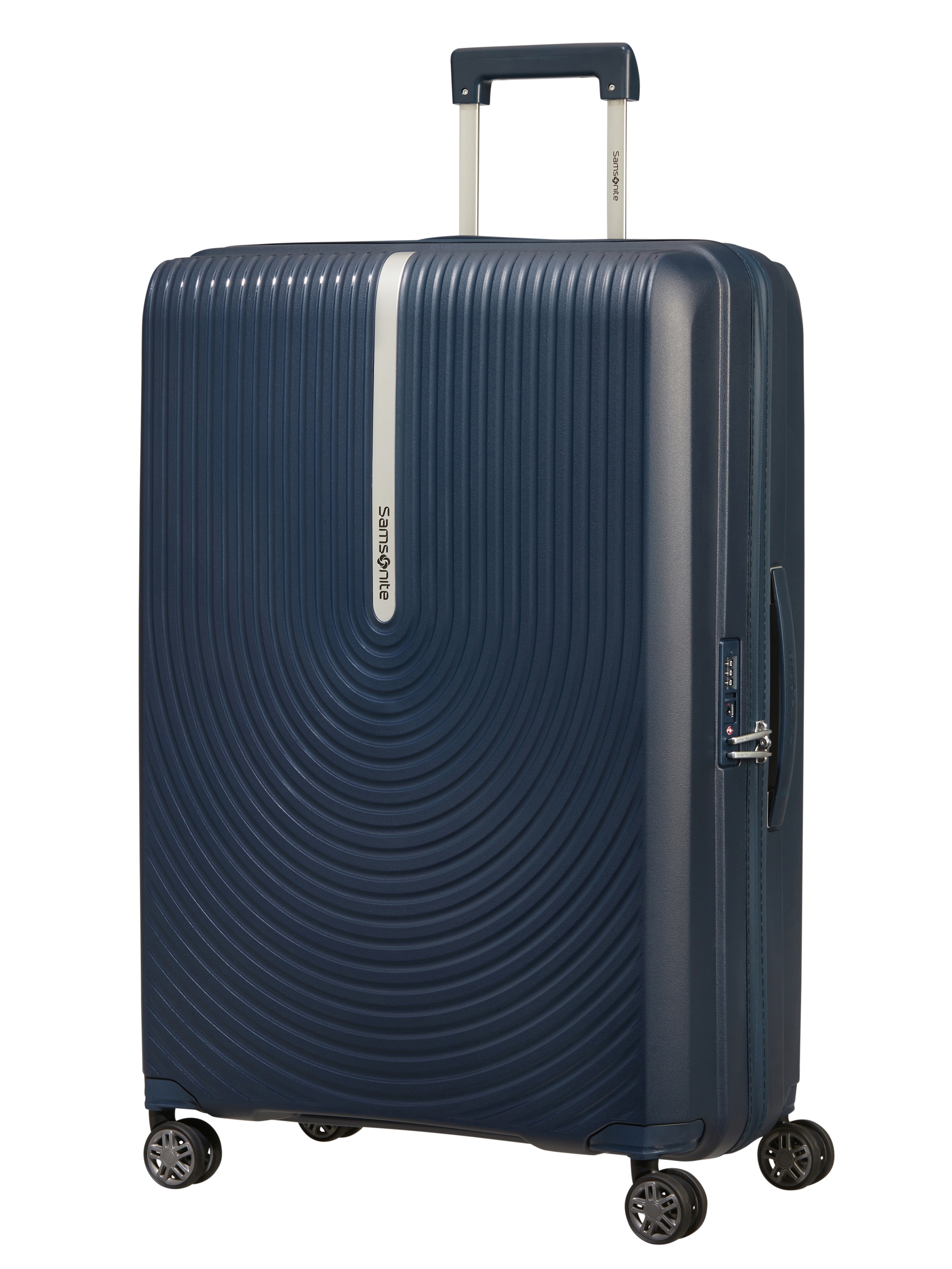

Samsonite Чемодан (KD801003) Унисекс, цвет - Синий