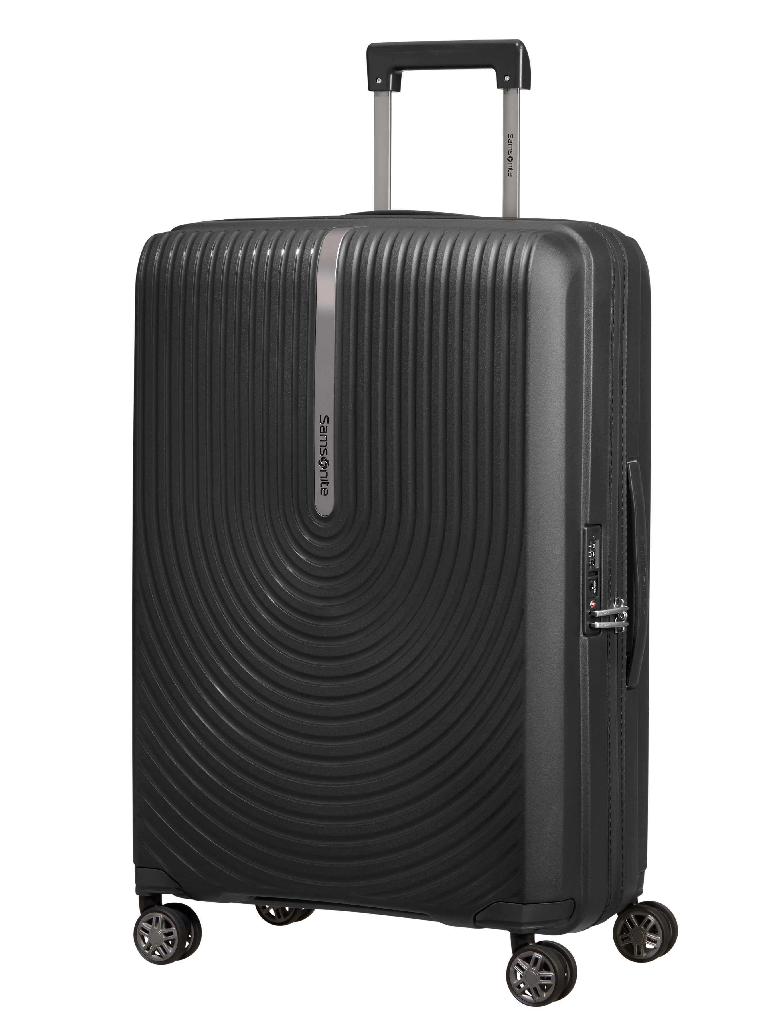 

Samsonite Валіза (KD809002) Унісекс, колір - Чорний