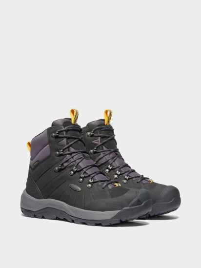 Ботинки Keen Revel IV Mid Polar модель 1023618-blck — фото 5 - INTERTOP