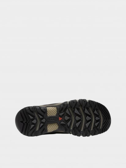 Тактические кроссовки Keen модель 1017783 Коричневий, чорний — фото 3 - INTERTOP