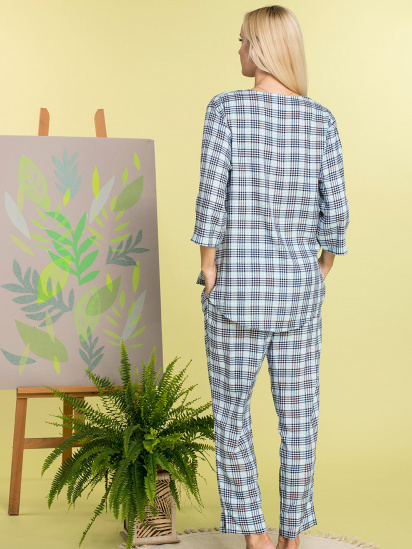 Пижама Key модель LNS 470 2 A20 Піжама жіноча-mix — фото - INTERTOP