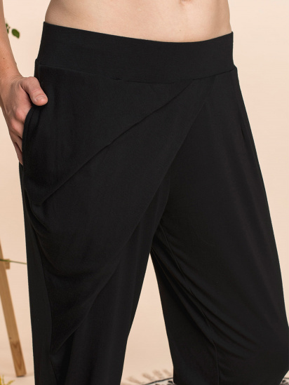 Пижама Key модель LHS 930 A20 Піжама жіноча-черный — фото 3 - INTERTOP