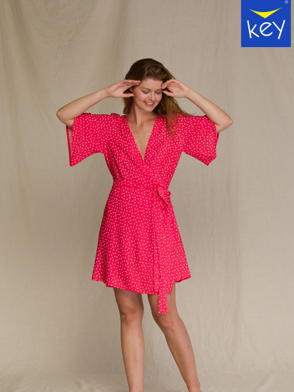 Платья Key модель LHD 946 A21 Жіноча сукня-mix — фото - INTERTOP
