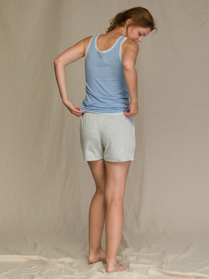 Пижама Key модель LNS 119 A21 Піжама жіноча-mix — фото 3 - INTERTOP