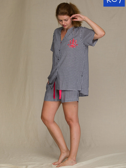 Пижама Key модель LNS 451 4 A21 Піжама жіноча-mix — фото - INTERTOP