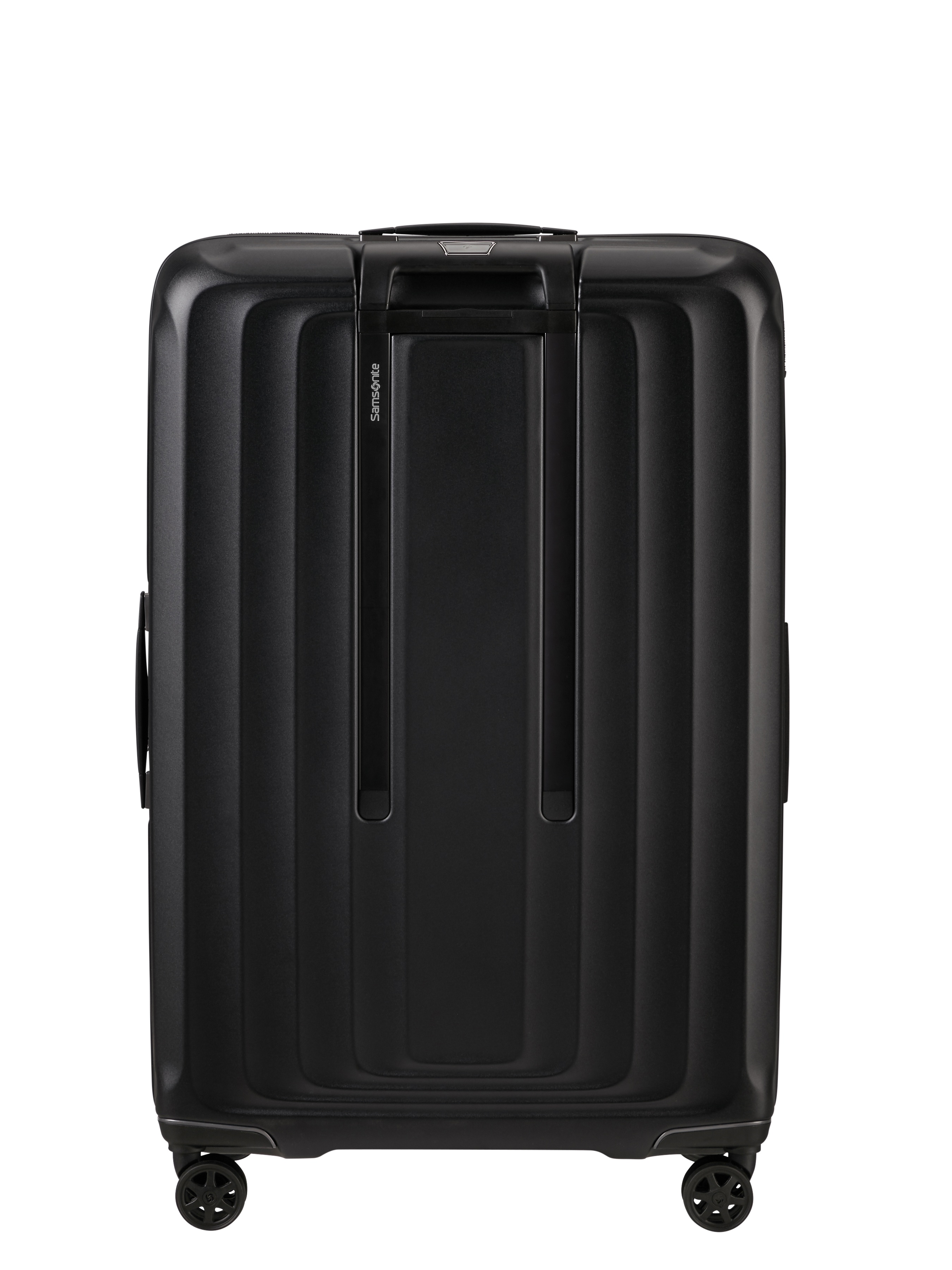 

Samsonite Чемодан (KF008004) Унисекс, цвет - Чёрный