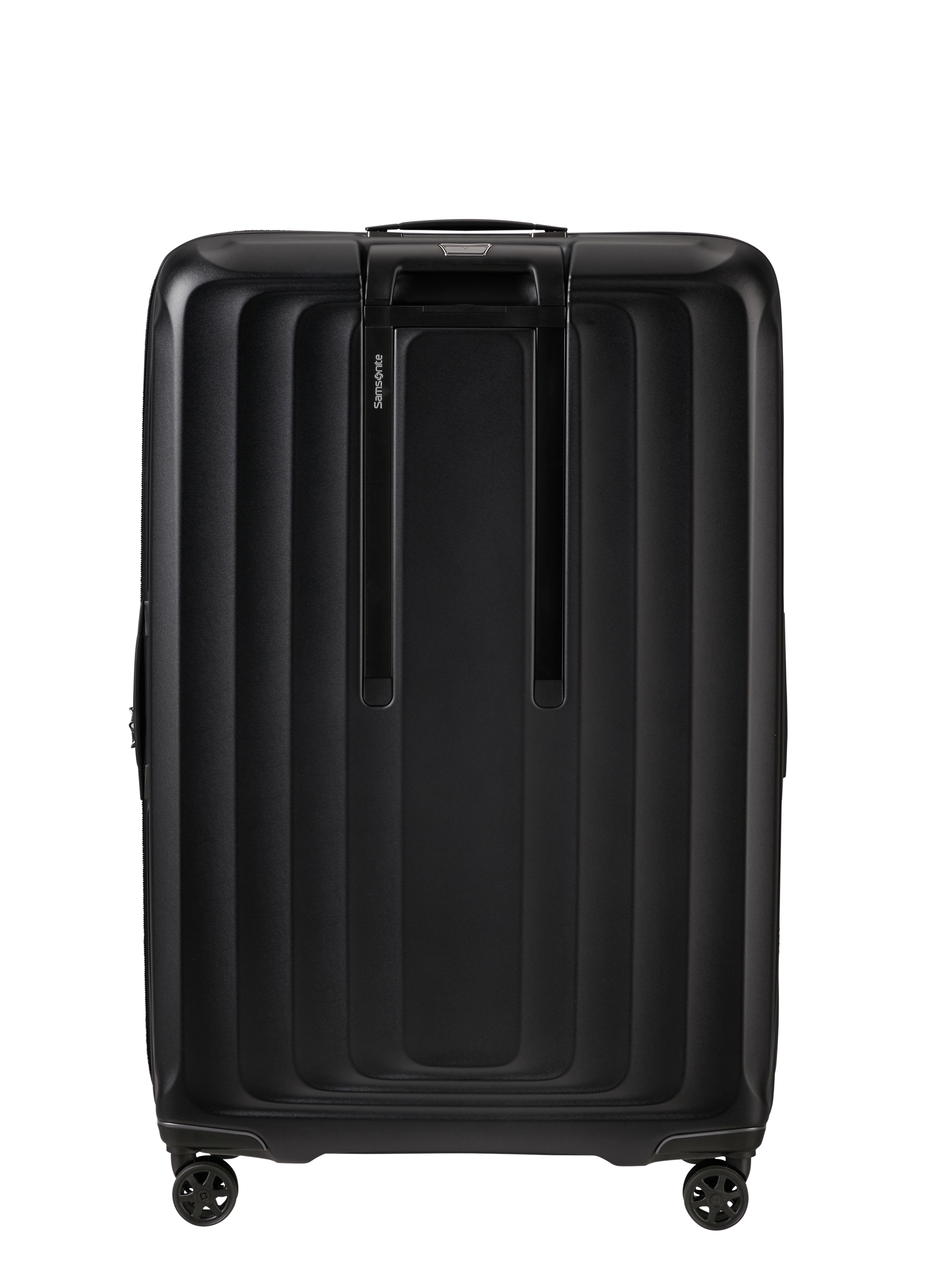 

Samsonite Чемодан (KF008005) Унисекс, цвет - Чёрный