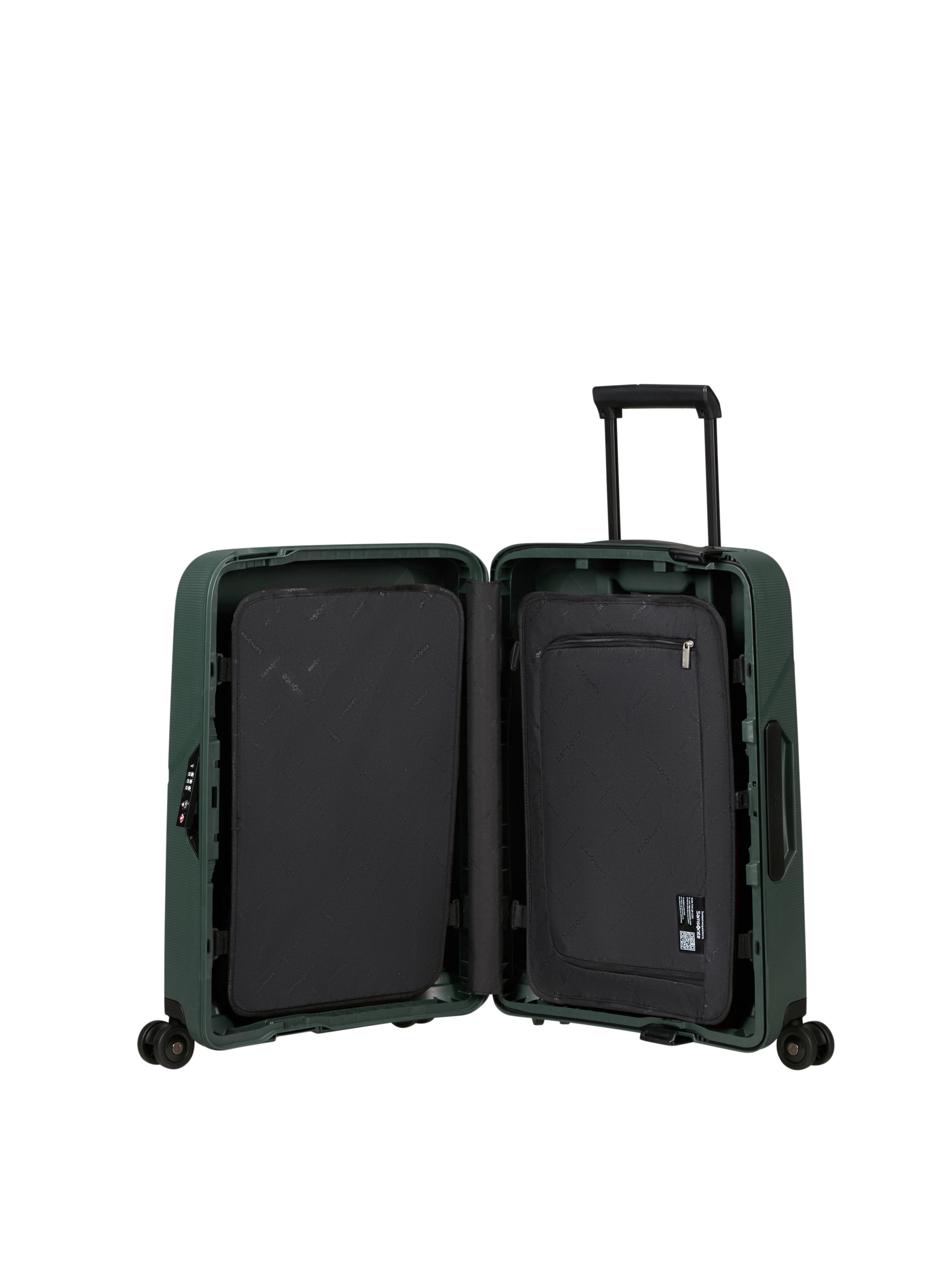 

Samsonite Валіза (KH224001) Унісекс, колір - Хакі