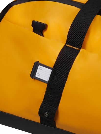 Дорожная сумка Samsonite модель KH706007 — фото 5 - INTERTOP
