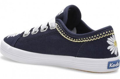 Кеды низкие KEDS модель KK161321 — фото - INTERTOP