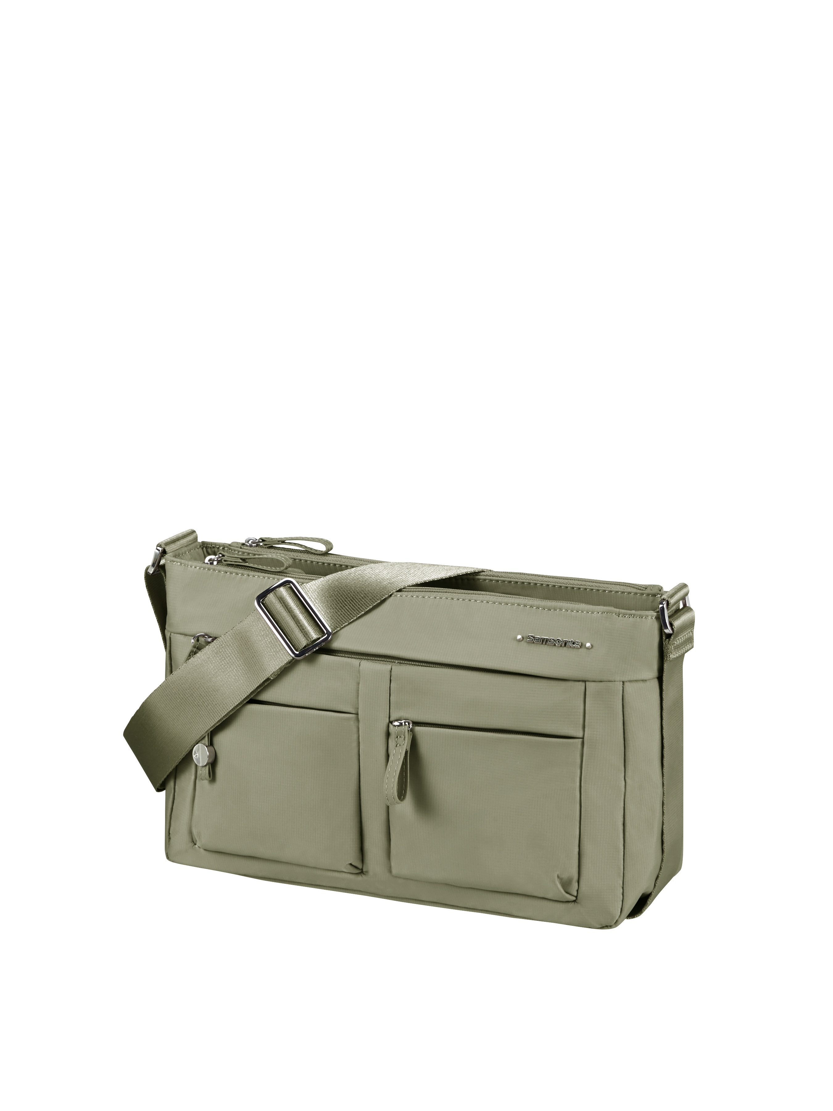 

Samsonite Крос-боді (KJ634031) Жіноче, колір - Оливковий