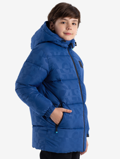Зимняя куртка Kapika модель KJBCK16-Z3 — фото 3 - INTERTOP
