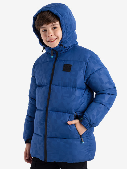 Зимняя куртка Kapika модель KJBCK16-Z3 — фото 4 - INTERTOP