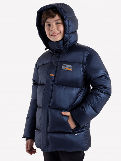 Зимняя куртка Kapika модель KJBCK24-Z4 — фото 4 - INTERTOP