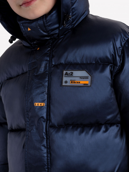 Зимняя куртка Kapika модель KJBCK24-Z4 — фото 6 - INTERTOP