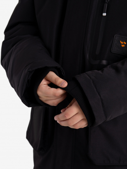 Зимняя куртка Kapika модель KJBCK26-99 — фото 6 - INTERTOP