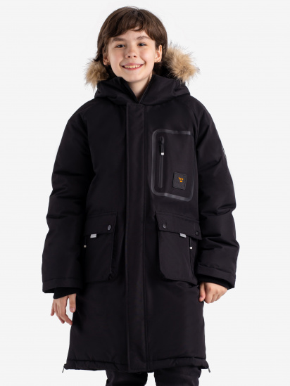 Зимняя куртка Kapika модель KJBCK26-99 — фото - INTERTOP