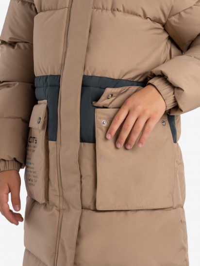 Зимняя куртка Kapika модель KJGCK16-T1 — фото 6 - INTERTOP