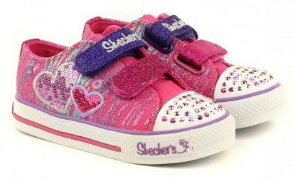 Кеды Skechers модель 10203N NPPR — фото - INTERTOP