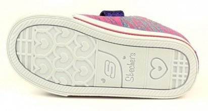 Кеди Skechers модель 10203N NPPR — фото 6 - INTERTOP