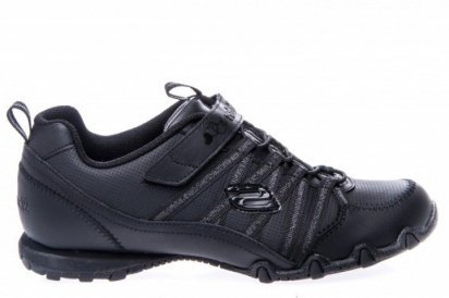 Полуботинки Skechers модель 91635L BLK — фото - INTERTOP