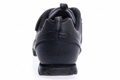 Напівчеревики Skechers модель 91635L BLK — фото 3 - INTERTOP