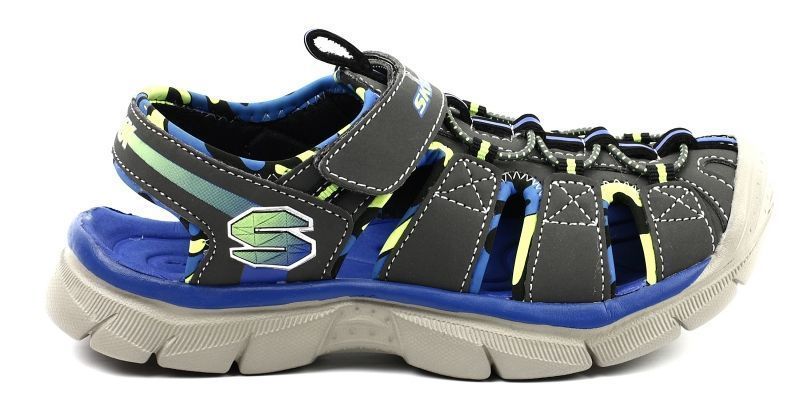 

Сандалі дитячі Skechers BOYS 92187L_CCBL