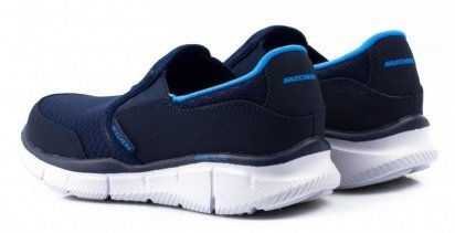 Напівчеревики Skechers модель 95519L NVBL — фото 5 - INTERTOP