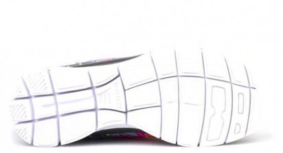 Кросівки для тренувань Skechers модель 81850L BKMT — фото 3 - INTERTOP