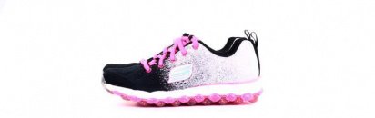 Кроссовки Skechers модель 80035L BKNP — фото 3 - INTERTOP