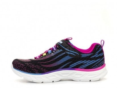 Кроссовки Skechers модель 10667L BKMT — фото 3 - INTERTOP